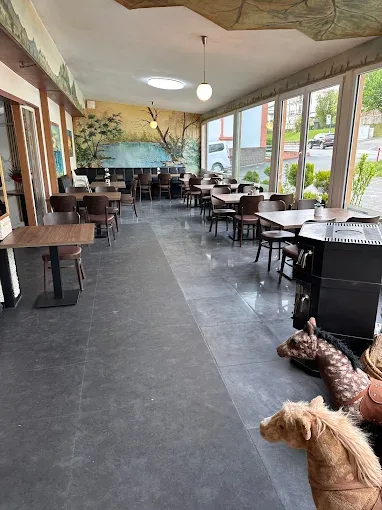 Aufnahme aus dem Betrieb B8 Kebab Grill